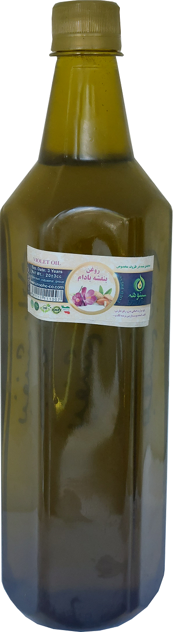 بنفشه بادام 1000میلی سینوهه